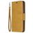 Mobigear Excellent Housse Xiaomi Redmi Note 8 Pro Etui Porte-Monnaie - Cognac