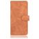 Mobigear Retro Housse Google Pixel 4a Etui Porte-Monnaie - Cognac