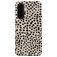 Burga Tough Samsung Galaxy A37 Plastique rigide Coque arrière Antichoc - Almond Latte