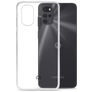 Mobilize Gelly Coque Transparente Motorola Moto G22 Coque arrière en TPU Souple - Transparent