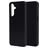 Mobiparts Classic Coque Samsung Galaxy A26 Coque arrière en TPU Souple - Noir