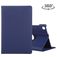 Mobigear DuoStand Coque Samsung Galaxy Tab A7 (2020) Etui Rotatif - Bleu