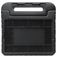 Xccess Kids Guard Coque iPad 7 (2019) Coque de tablette pour enfants avec Poignée Enfants en EVA - Noir
