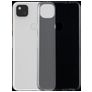 Mobigear Ultra Thin Coque Transparente Google Pixel 4a Coque arrière en TPU Souple Extra-fin - Transparent