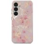 Burga Tough Coque Samsung Galaxy S25 Plus Coque arrière Rigide Anti-Chocs - Golden Coral