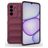 Mobigear Bumpy Samsung Galaxy A27 TPU souple Coque arrière - Wine Red