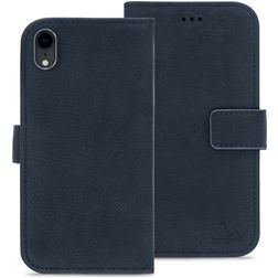 My Style Flex Wallet Housse iPhone XR Etui Porte-Monnaie - Royal Blue