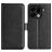 Mobigear Slim Magnet Housse OPPO Find X9 Pro Etui Porte-Monnaie - Noir
