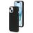 Mobiparts iPhone 15 Silicone Coque arrière - Noir