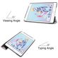 Mobigear Tri-Fold Coque iPad Mini 5 (2019) Etui - Fee