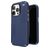 Speck Presidio2 Grip Coque iPhone 15 Pro Coque arrière Rigide Anti-Chocs - Coastal Blue
