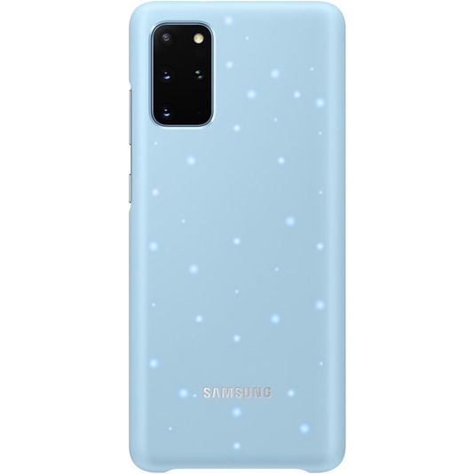 Samsung Galaxy S20 Plus Smart LED Cover Sky Blue