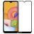 Mobigear Premium Samsung Galaxy A01 Verre trempé Protection d'écran - Compatible coque - Noir