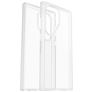 OtterBox React Coque Transparente Samsung Galaxy S24 Ultra Coque arrière Rigide Anti-Chocs - Transparent