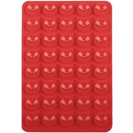 Mobigear EasyMount Support de téléphone à ventouse - 40 Suction Cup - Rouge Universel