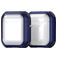 Mobigear Shockproof Coque Apple AirPods 2 Coque Rigide - Dark Blue