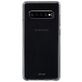 Mobigear Ultra Thin Coque Transparente Samsung Galaxy S10 Plus Coque arrière en TPU Souple Extra-fin - Transparent