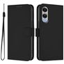 Mobigear Urban Wallet Housse Samsung Galaxy S25 Edge Etui Porte-Monnaie - Noir