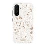 MIO Coque Samsung Galaxy A27 MagSafe Coque arrière Rigide - Soft Terrazzo