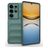Mobigear Bumpy Coque Samsung Galaxy S26 Ultra Coque arrière en TPU Souple - Vert foncé