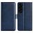 Mobigear Slim Magnet Housse Samsung Galaxy S23 FE Etui Porte-Monnaie - Dark Blue