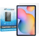 Mobigear Samsung Galaxy Tab S6 Lite Verre trempé Protection d'écran - Compatible Coque