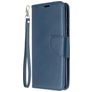 Mobigear Excellent Housse Samsung Galaxy S20 Etui Porte-Monnaie - Bleu