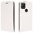 Mobigear Alcatel 3X (2020) Étui à rabat - Blanc