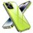 Mobigear Crystal Coque iPhone 14 Pro Max Coque arrière Rigide - Vert
