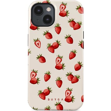 Burga MagSafe Tough Coque iPhone 14 MagSafe Coque arrière Rigide Anti-Chocs - Freshly Picked