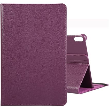Mobigear DuoStand Coque Huawei MatePad Pro 10.8 Etui Rotatif - Violet