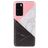 Mobigear Marble Coque Huawei P40 Coque arrière en TPU Souple - Tricolore