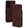 Mobiparts Classic Wallet Samsung Galaxy A57 MagSafe Étui - Velvet Red