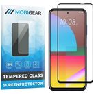 Mobigear Premium HTC Desire 21 Pro Verre trempé Protection d'écran - Compatible Coque - Noir
