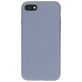 Mobiparts Coque iPhone 8 Coque arrière en Silicone - Royal Grey
