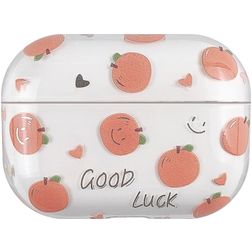 Mobigear Design Coque Apple AirPods Pro 2 Coque Rigide - Orange