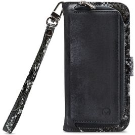 Mobilize Gelly Zipper Samsung Galaxy A31 Détachable 2in1 Pochette - Noir Mobilize Gelly Zipper Samsung Galaxy A31 Détachable 2in1 Pochette - Noir