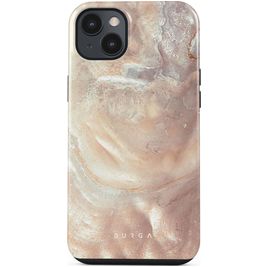 Burga Tough Coque iPhone 14 Pro Coque arrière Rigide Anti-Chocs - Serene Sunset