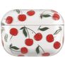 Mobigear Design Coque rigide pour Apple AirPods Pro 2 - Cherry