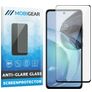 Mobigear Premium Motorola Moto G72 Verre trempé Protection d'écran - Compatible Coque - Noir