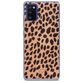 Mobilize Gelly Zipper Samsung Galaxy A41 Détachable 2in1 Pochette - Leopard