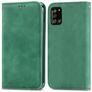 Mobigear Retro Slim Housse Samsung Galaxy A32 5G Etui - Vert
