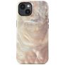 Burga Tough Coque iPhone 15 Coque arrière Rigide Anti-Chocs - Serene Sunset