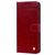 Mobigear Wallet Housse Samsung Galaxy A9 (2018) Etui Porte-Monnaie - Rouge