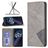 Mobigear Rhombus Slim Housse Realme 9 Pro Plus Etui - Gris