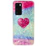 Mobigear Design Coque Huawei P40 Coque arrière en TPU Souple - Cœurs