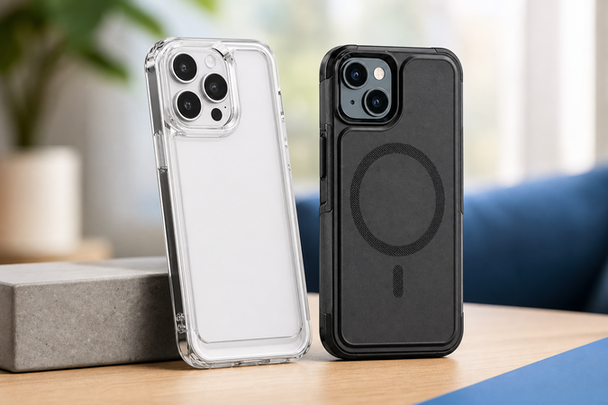 Coque rigide ou souple pour téléphone : Laquelle choisir ? | Guide d'achat