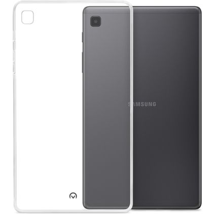 Mobilize Gelly Coque Samsung Galaxy Tab A7 Lite Coque arrière en en TPU Souple - Transparent