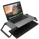Macally Space Stand Support de moniteur - Gris sidéral Universel
