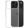 Mobilize Gelly Transparent iPhone 17 Pro Max TPU souple Coque arrière - Transparent